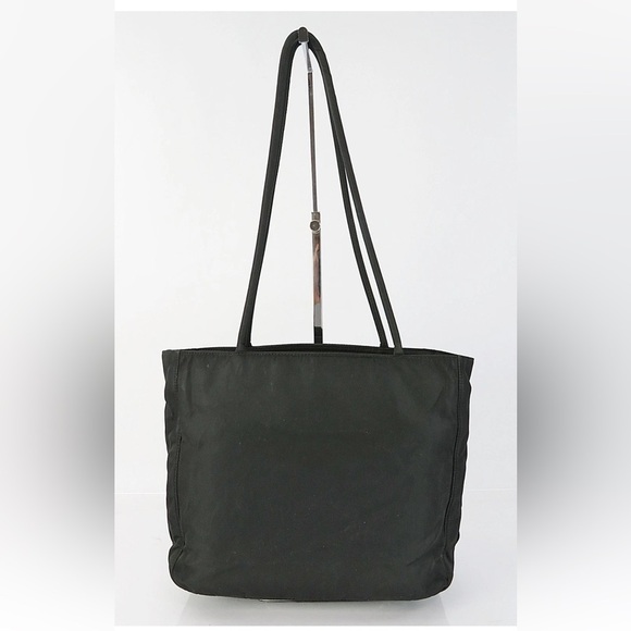 Prada Handbags - Prada Elegant Black Tote Bag